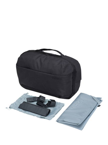 Thule Aion Changing Bag, Black - view 2, Black