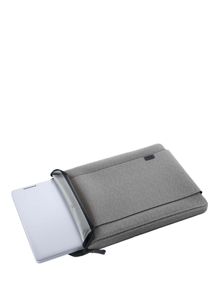 Dell CV4625 Pro EcoLoop Urban Sleeve for 15"-16" Laptops, Grey - view 2, Grey