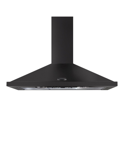 Rangemaster OUTLET LEIHDC110SL Chimney Cooker Hood, Like New, Slate, Slate