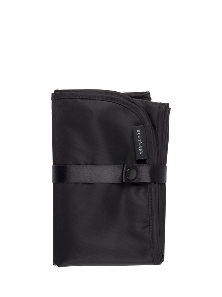 Storksak Baby Changing Mat, Black, Black