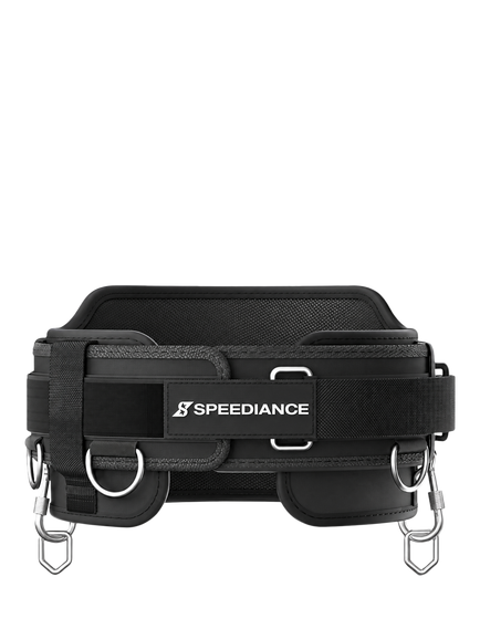 Speediance Squat Belt, Black, Black
