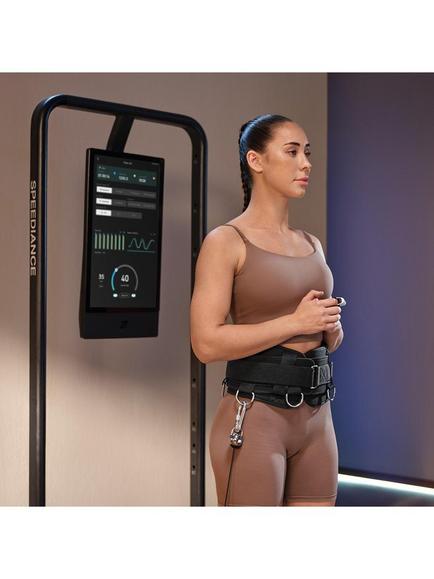 Speediance Squat Belt, Black - view 2, Black