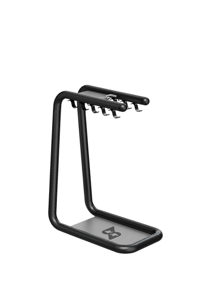Speediance Storage Rack, Black, Black