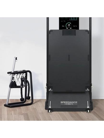Speediance Storage Rack, Black - view 2, Black