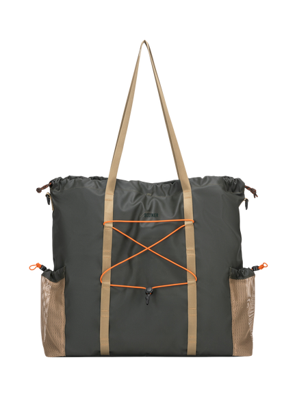 ELLIKER Lammer Tote Bag, 18L, Dark Green