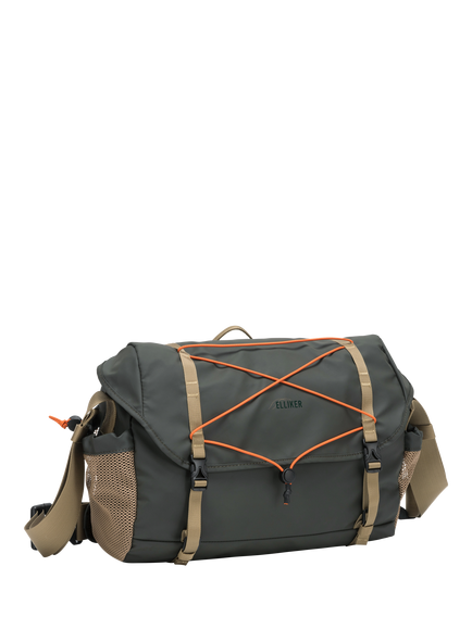 ELLIKER Walden Messenger Bag - view 2, Green