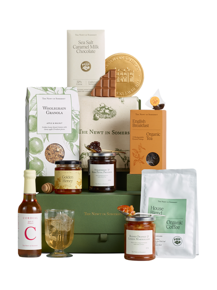 The Newt in Somerset The Country Pantry Hamper, Multi