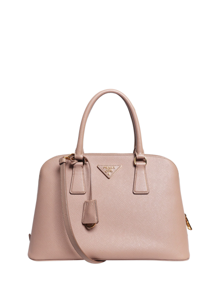 Pre-loved Prada Promenade Shoulder Bag, Pink, Pink