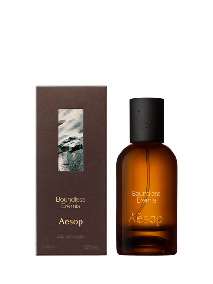 Aesop Boundless Erémia Eau de Parfum, 50ml, Brown