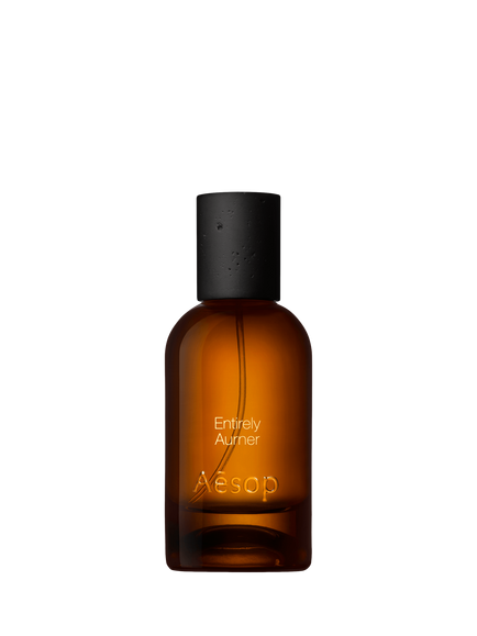 Aesop Entirely Aurner Eau de Parfum, 50ml - view 2, Brown