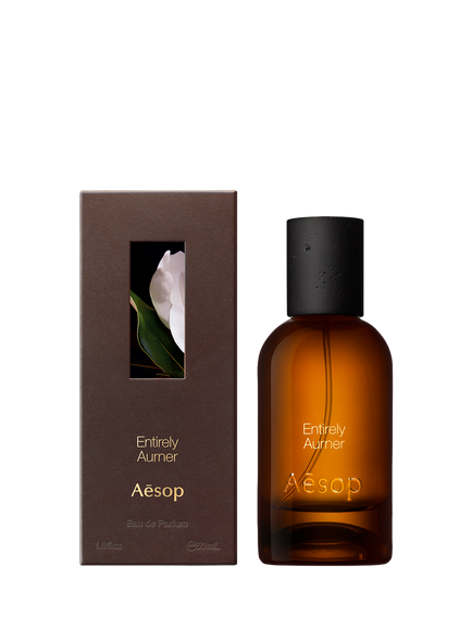 Aesop Entirely Aurner Eau de Parfum, 50ml, Brown