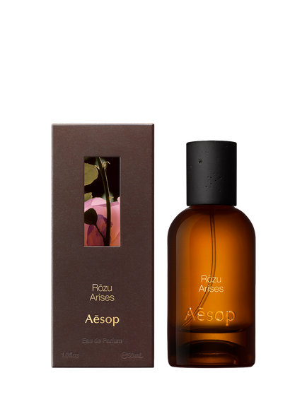 Aesop Rōzu Arises Eau de Parfum, 50ml, Brown