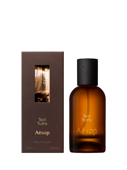 Aesop Tacit Truths Eau de Parfum, 50ml, Brown