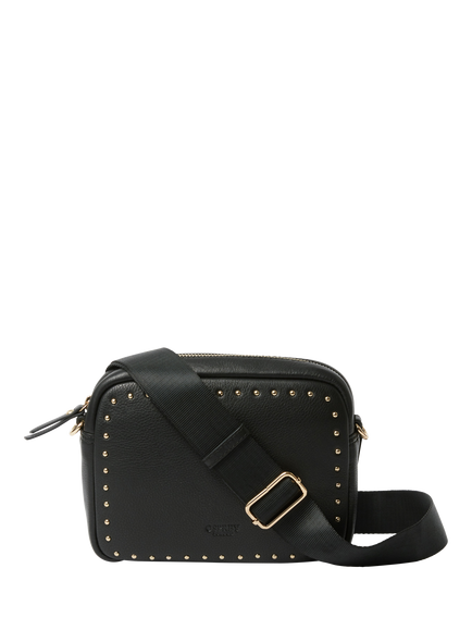OSPREY LONDON Studded Camera Bag, Black