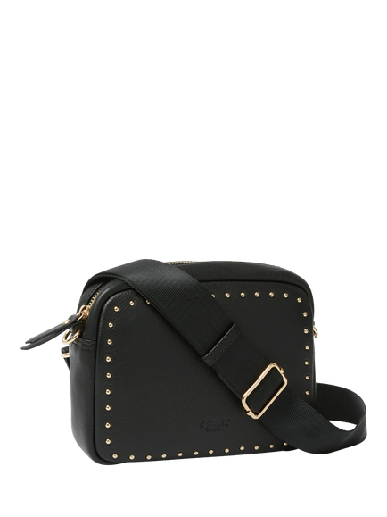 OSPREY LONDON Studded Camera Bag - view 2, Black