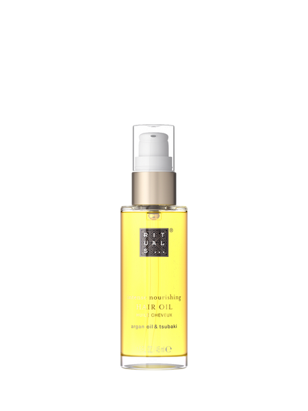 Rituals Intense Hair Oil, 45ml, Clear