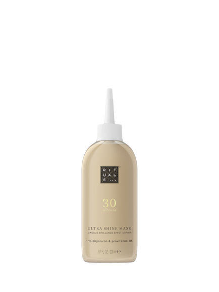 Rituals 30 Seconds Ultra Shine Mask, 200ml, Clear