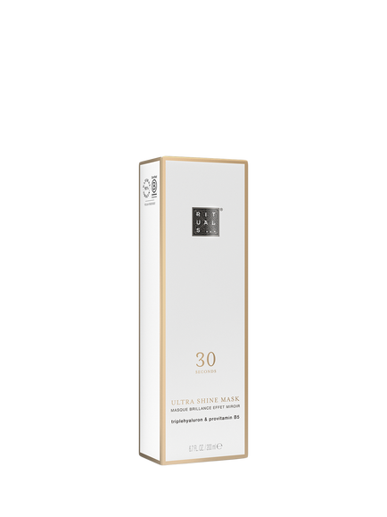 Rituals 30 Seconds Ultra Shine Mask, 200ml - view 2, Clear
