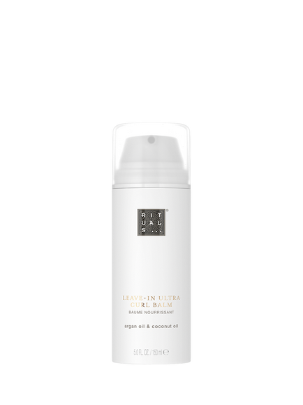 Rituals Leave-In Ultra Curl Balm, 150ml, Clear