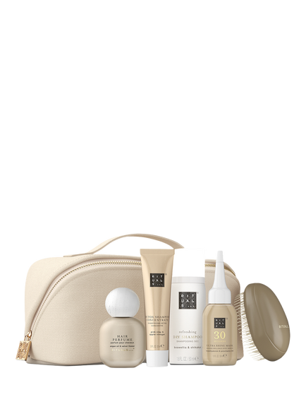 Rituals Hair Trial Haircare Gift Set, Clear