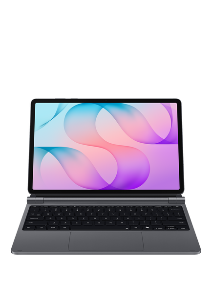 Samsung Pro Keyboard for Galaxy Tab S12+ - view 2, Grey