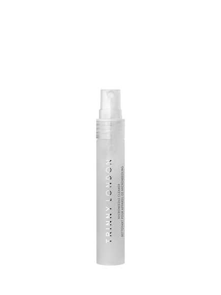 Trinny London Microneedle Cleaner, 20ml, Clear