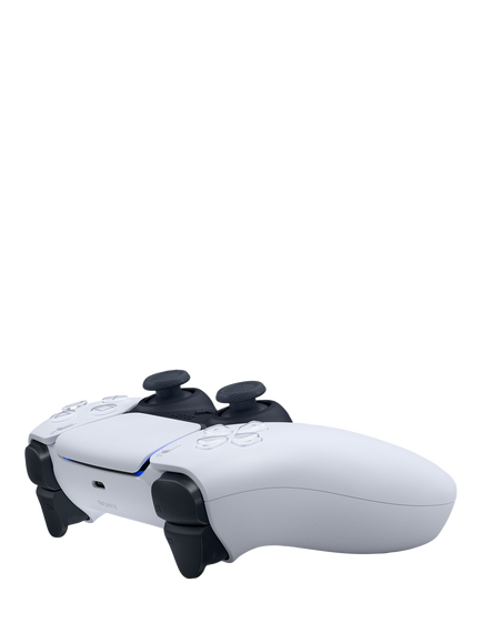 PlayStation 5 DualSense Wireless Controller - view 2, White