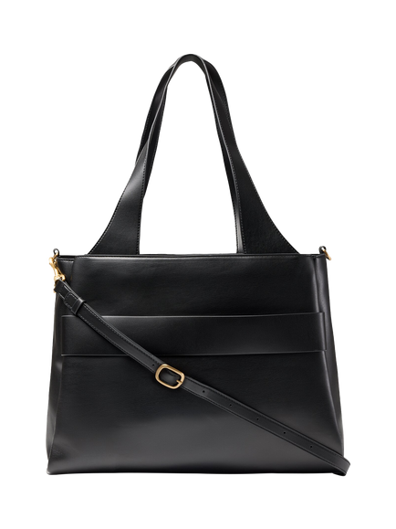 July Juliette Soft Tote Bag - view 2, Black