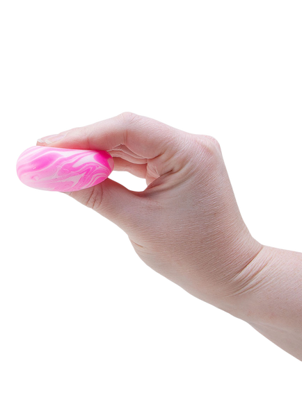 NeeDoh Teenie Swirl Stress Ball, Pack of 4 - view 2, Multi Multi