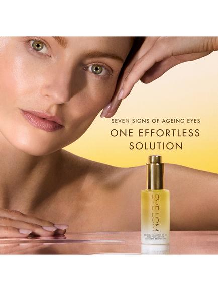 EVE LOM Renewal Eye treatment Oil, 10ml - view 2, Clear