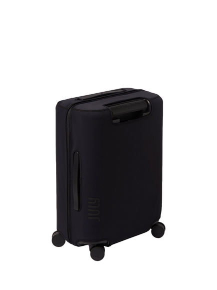 July Carry On Suitcases Stretch Cover, Black - view 2, Black