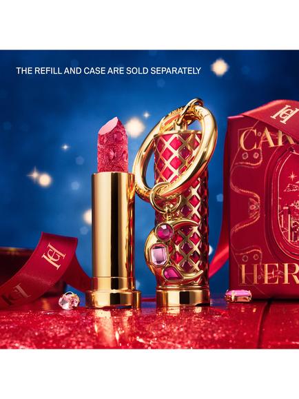 Carolina Herrera Fabulous Kiss Crystal Balm Limited Edition, 070 Crystal Balm - view 2, 070