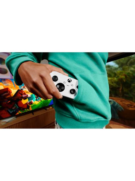 Microsoft Xbox Nano Controller, White - view 2, Mutli