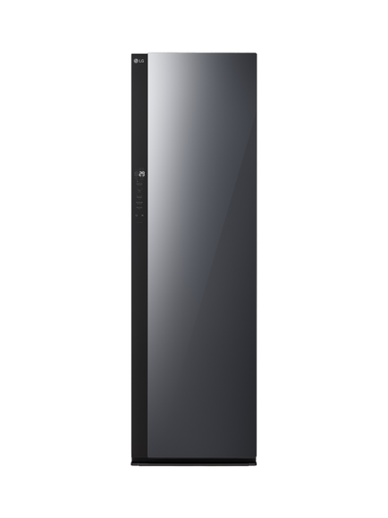 LG OUTLET Styler RX5MR Steam Clothing Care System, Mirror Black, Mirror Black