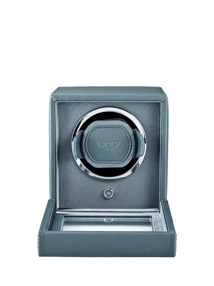 WOLF Cub Single Watch Winder, Future Grey - view 2, Future Grey