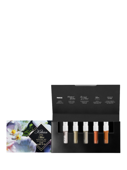 KILIAN PARIS Heroes Mini Eau de Parfum Discovery Fragrance Gift Set, 5 x 1.5ml, No Colour