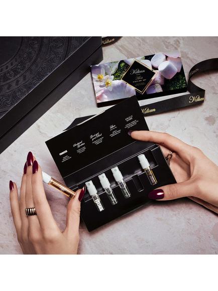 KILIAN PARIS Heroes Mini Eau de Parfum Discovery Fragrance Gift Set, 5 x 1.5ml - view 2, No Colour