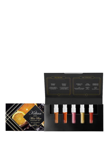 KILIAN PARIS Mini Bar Eau de Parfum Discovery Fragrance Gift Set, 5 x 1.5ml, No Colour