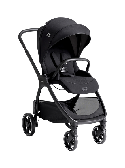 Joie Baby Signature Valora Compact 4-in-1 Pushchair, Eclipse