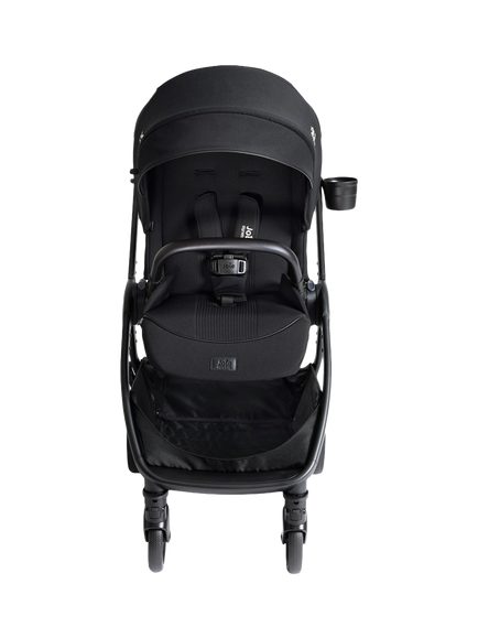 Joie Baby Signature Valora Compact 4-in-1 Pushchair - view 2, Eclipse