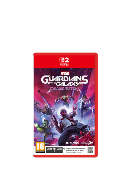 Marvel Guardians of the Galaxy: Encore Edition, Switch 2, Multi