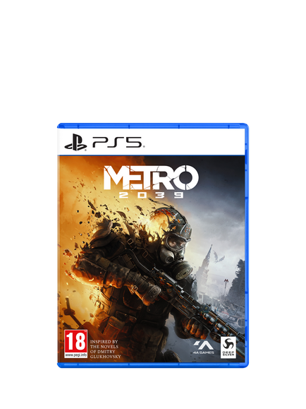 METRO 2039, PS5, Multi