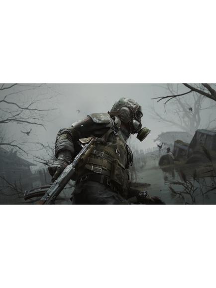 METRO 2039, PS5 - view 2, Multi