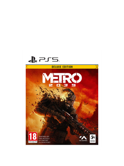 METRO 2039: Deluxe Edition, PS5, Multi