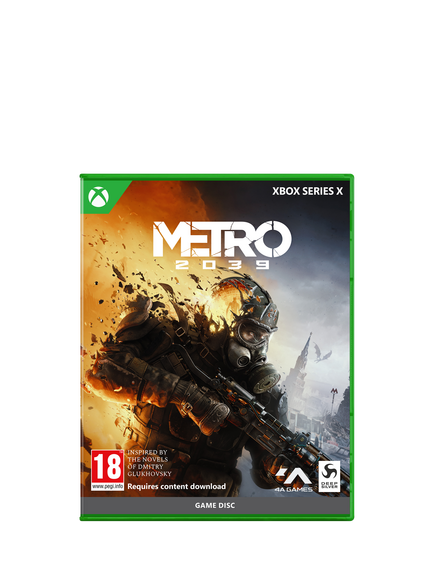 METRO 2039, Xbox Series X, Multi