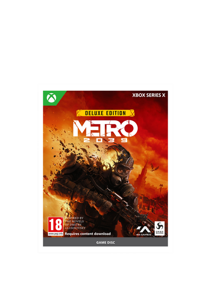 METRO 2039: Deluxe Edition, Xbox Series X, Multi