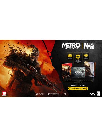 METRO 2039: Deluxe Edition, Xbox Series X - view 2, Multi