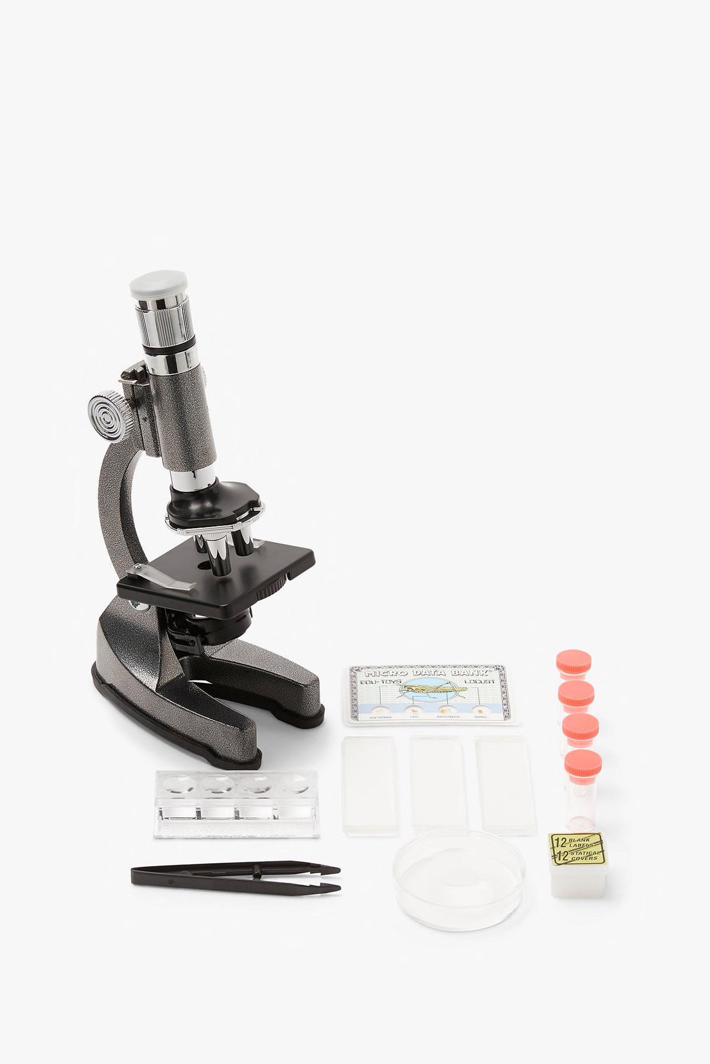 John Lewis & Partners Microscope Set