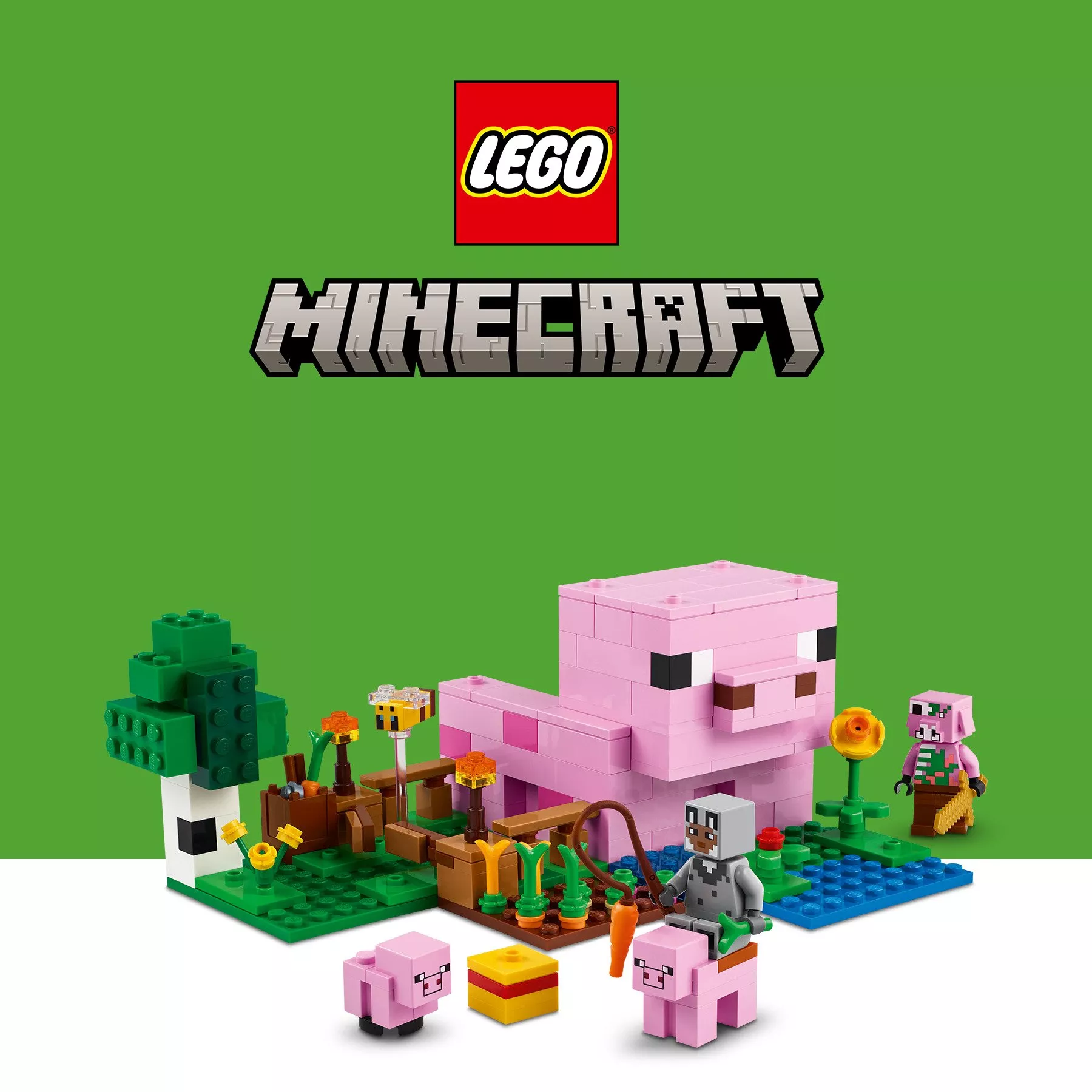 LEGO® Minecraft