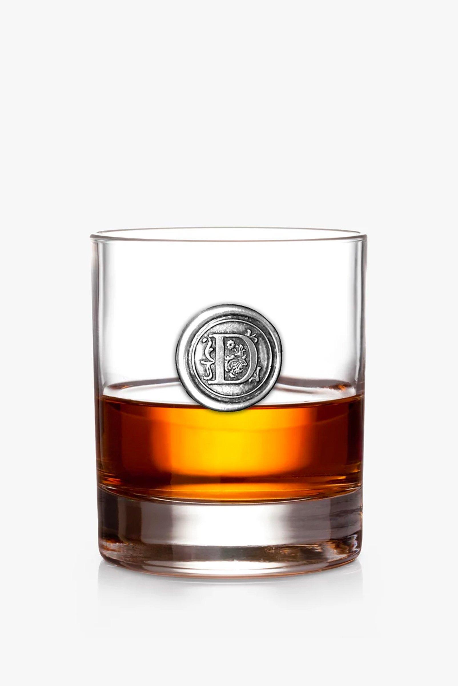 English Pewter Company Personalised Monogram Tumbler (online only), £24